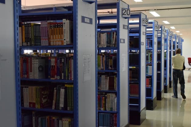 Anna University Coimbatore Library photo 1